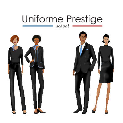 L'uniforme pour les apprentis